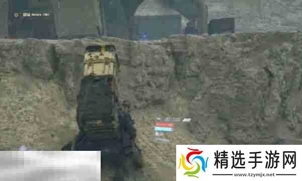 死亡搁浅2怎么潜行 潜行方法介绍