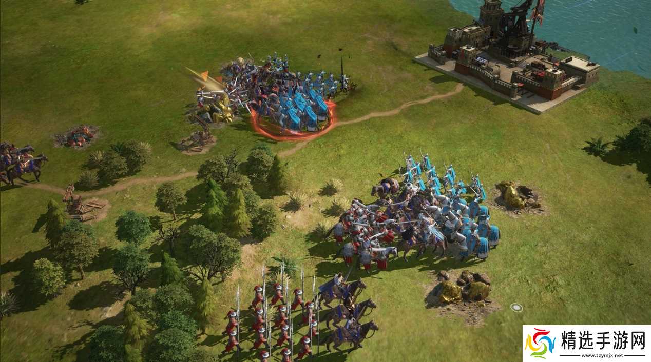 玩个不一样的战争策略手游！《重返帝国》给我的三大惊喜