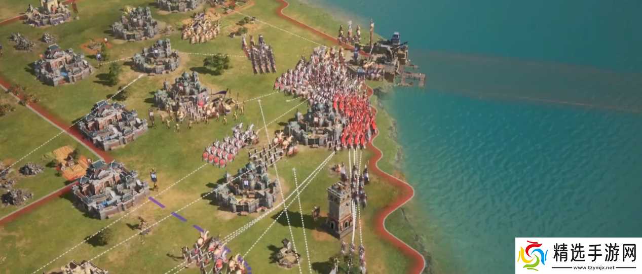 玩个不一样的战争策略手游！《重返帝国》给我的三大惊喜