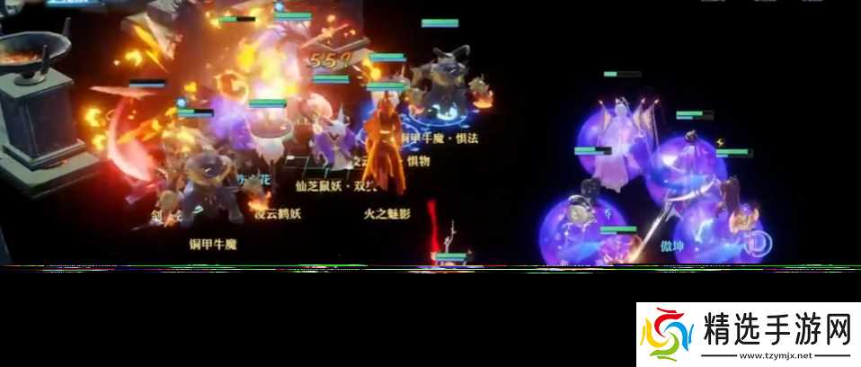 梦幻新诛仙手游神兽夔牛加点