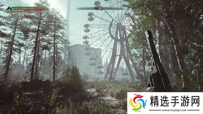 《切尔诺贝利人2：禁区》大型更新8月上线 将回归初心