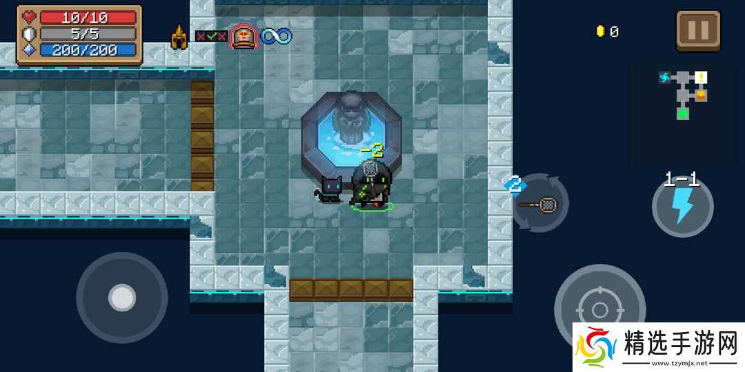 元气骑士特殊房间怎么进