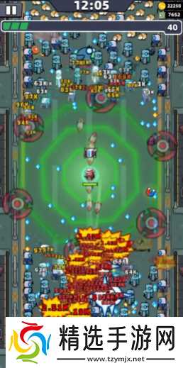 弹壳特攻队72关怎么过