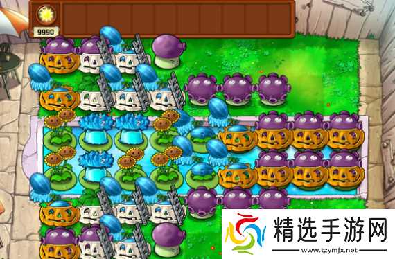 植物大战僵尸无尽模式在哪里