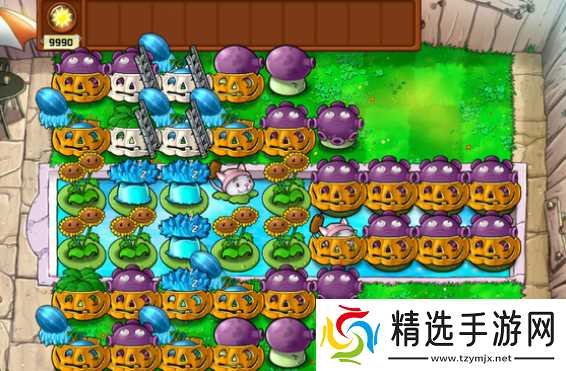 植物大战僵尸无尽模式在哪里