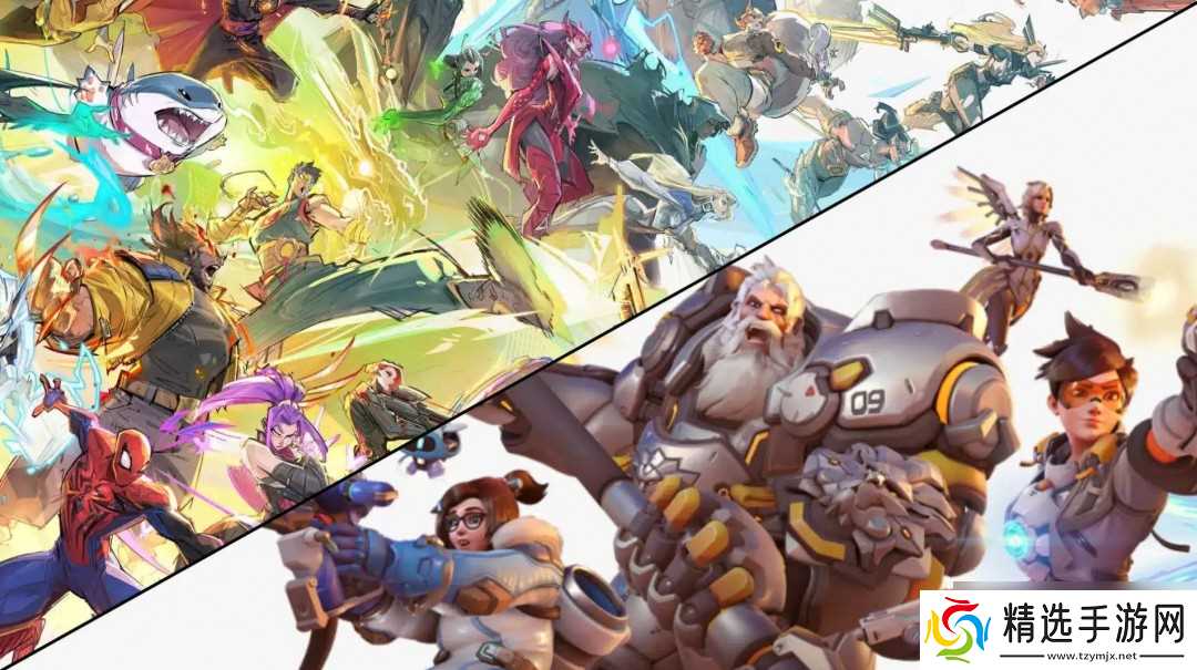 《守望先锋2》总监：有竞争是好事儿 最近的改动不是回击《漫威争锋》