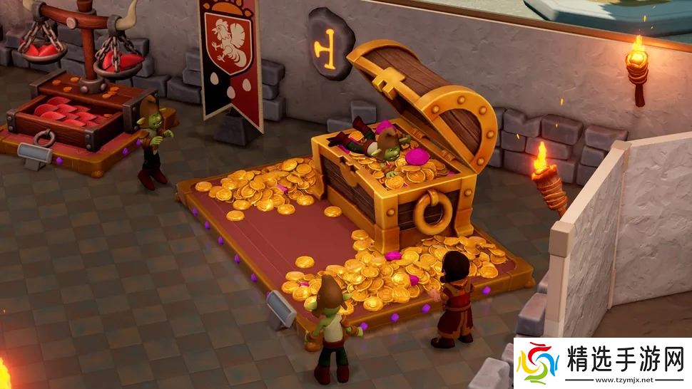 双点又来整活啦！“奇幻发现”DLC与免费新博物馆同步上线