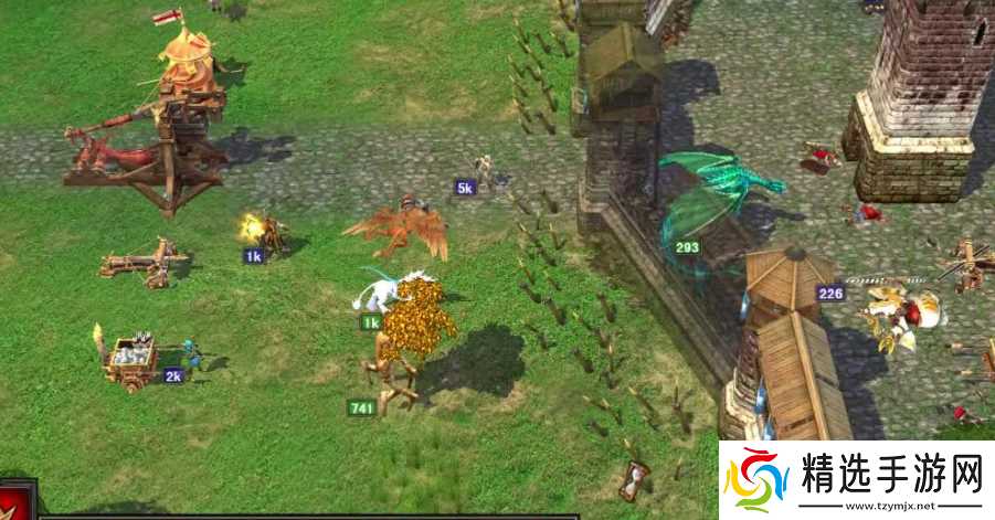 英雄无敌5墓园首发英雄有哪些