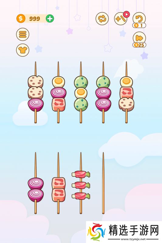 《BBQ拼图》新手攻略：揭开美味与智慧的交织之旅