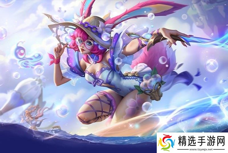 英雄联盟受手游阿萝拉技能是什么 阿萝拉技能介绍