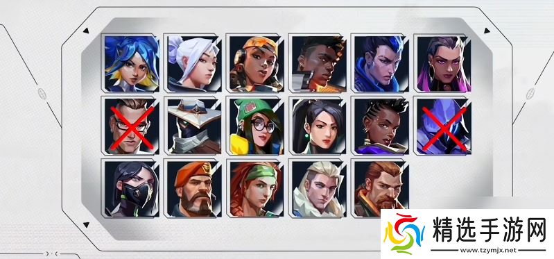 《无畏契约：源能行动》狙击手推荐