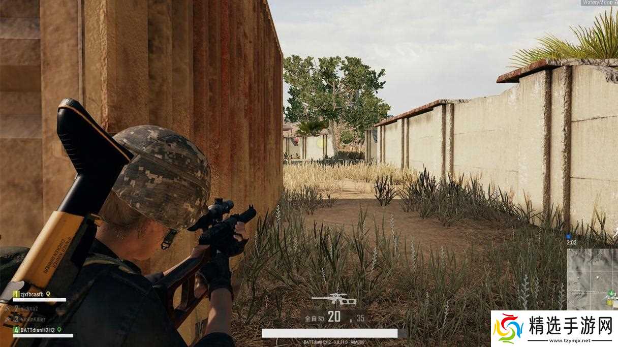 哪里可以找到绝地求生的三级背包