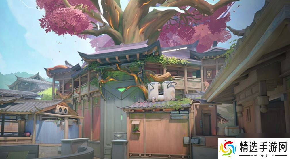 《无畏契约：源能行动》行动地图一览