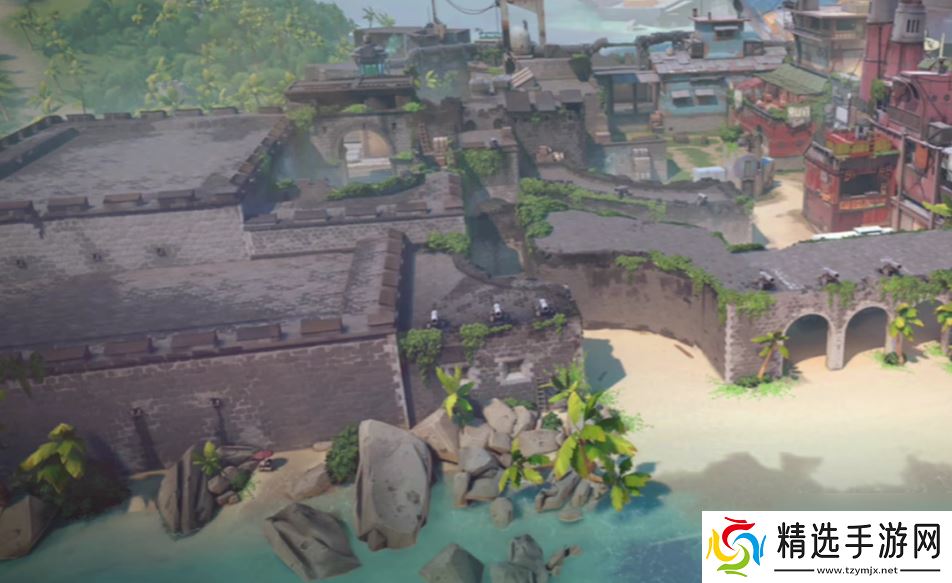 《无畏契约：源能行动》行动地图一览