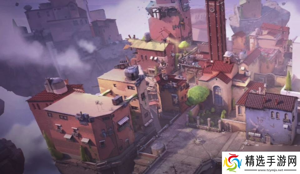 《无畏契约：源能行动》行动地图一览