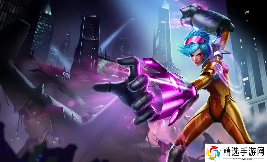 英雄联盟皮城执法官蔚实战技巧有哪些