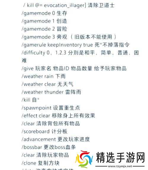 在Minecraft中如何使用指令快速获得物品？