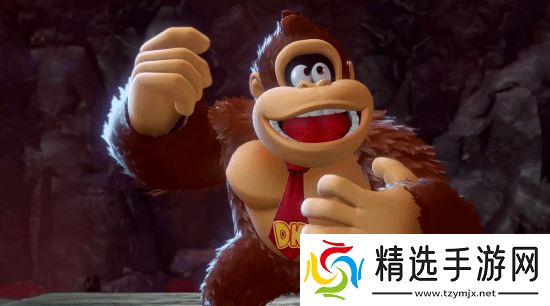 《咚奇刚 蕉力全开》IGN10分!开创性的3D平台游戏