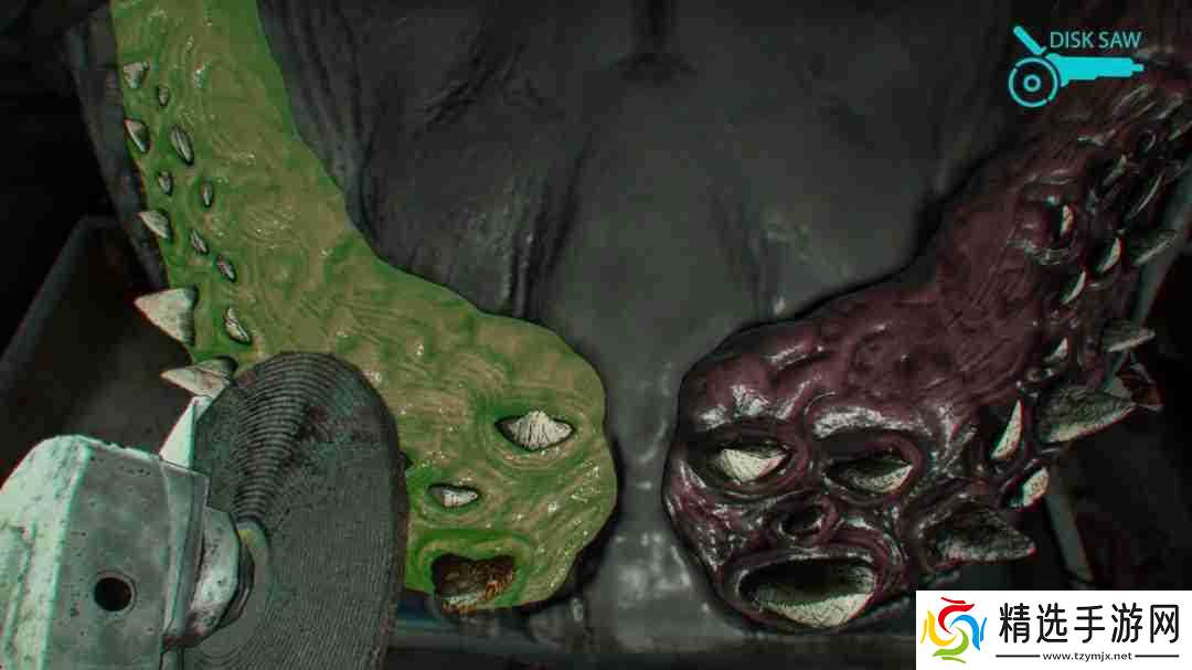 恐怖肉鸽新游《鲨鱼牙医》正式登场：别让鲨鱼咬掉你的头！