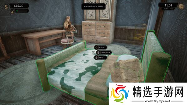 酒馆经营模拟游戏《Saloon Simulator》7月15日在Steam正式上线