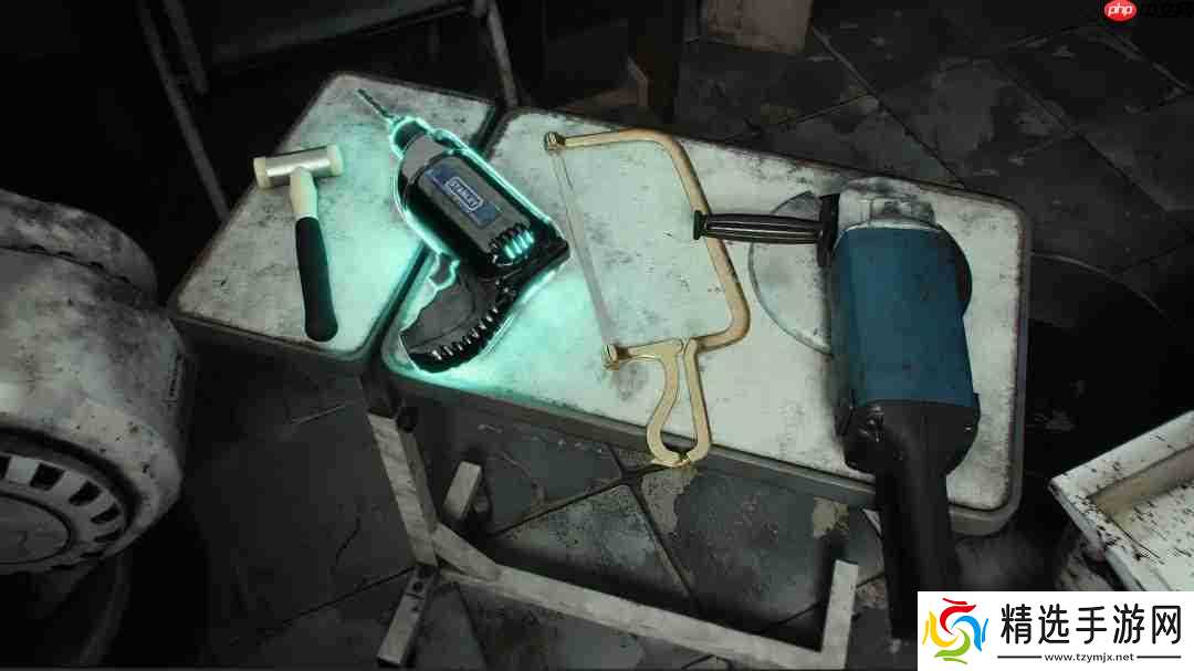 恐怖肉鸽新游《鲨鱼牙医》正式登场：别让鲨鱼咬掉你的头！