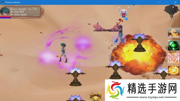 《幽灵骑士》7月15日全球同步发售 登陆Steam平台