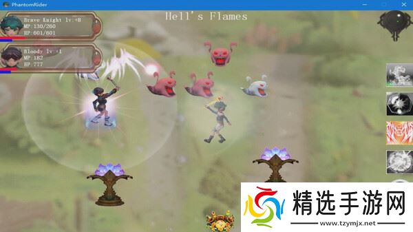 《幽灵骑士》7月15日全球同步发售 登陆Steam平台