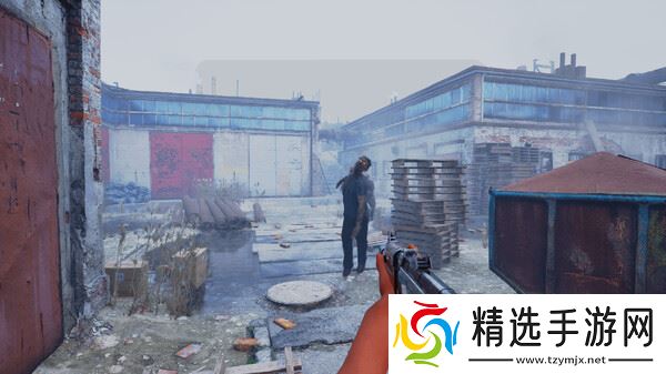 《保持火力》7月14日发售 射击僵尸持续生存登陆Steam