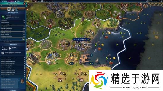 Epic喜加一：经典4X游戏《文明6白金版》 再来一回合！