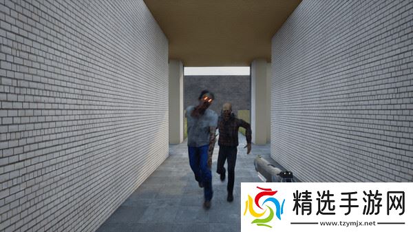 《保持火力》7月14日发售 射击僵尸持续生存登陆Steam