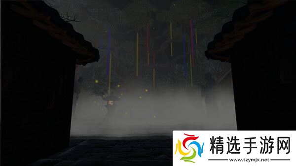 逃离迷宫游戏《Bagua Alley》正式上线