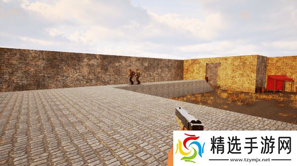 《保持火力》7月14日发售 射击僵尸持续生存登陆Steam