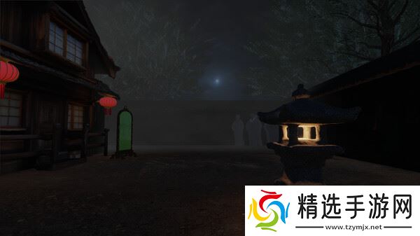 逃离迷宫游戏《Bagua Alley》正式上线