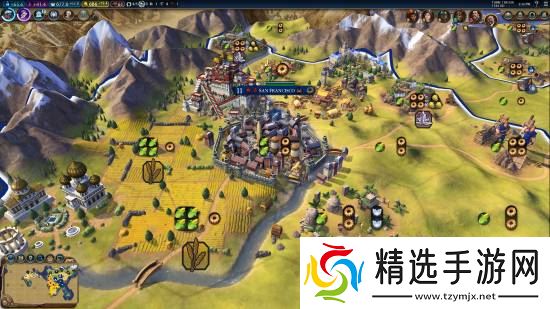 Epic喜加一：经典4X游戏《文明6白金版》 再来一回合！