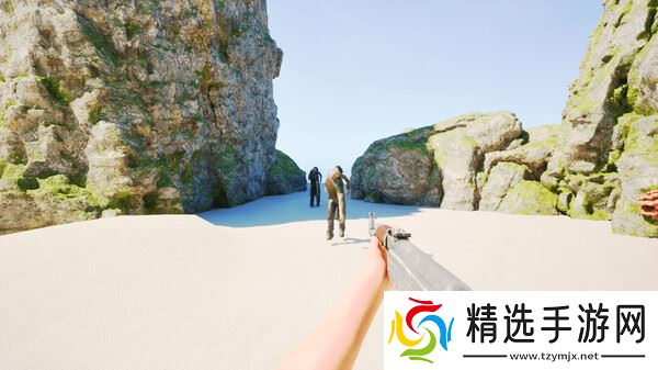 《保持火力》7月14日发售 射击僵尸持续生存登陆Steam