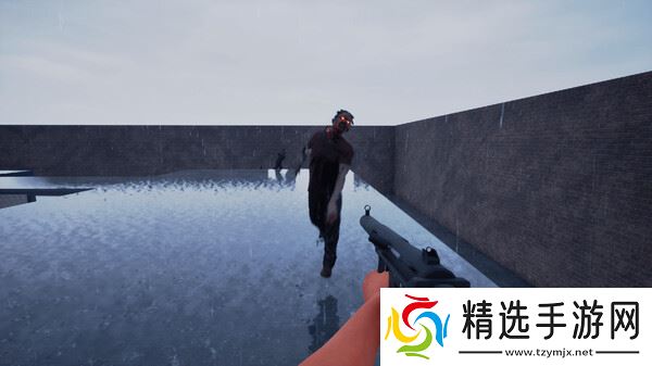 《保持火力》7月14日发售 射击僵尸持续生存登陆Steam