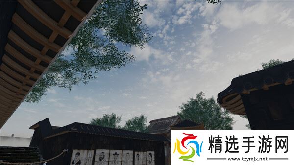 逃离迷宫游戏《Bagua Alley》正式上线