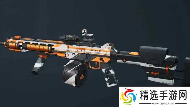 三角洲行动s5腾龙突击步枪改装方案推荐