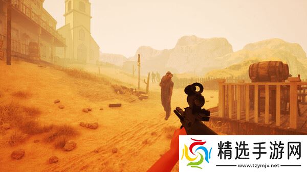 《保持火力》7月14日发售 射击僵尸持续生存登陆Steam