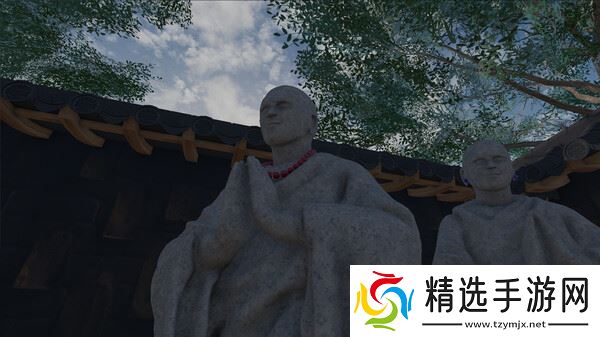 逃离迷宫游戏《Bagua Alley》正式上线