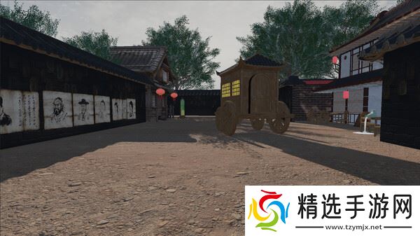 逃离迷宫游戏《Bagua Alley》正式上线