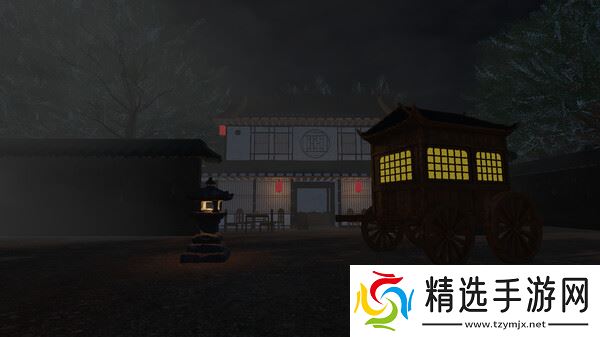 逃离迷宫游戏《Bagua Alley》正式上线