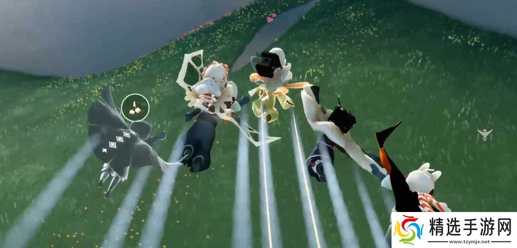 光遇梦想季雪隐锋怎么去