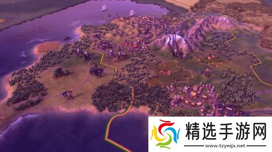 Epic喜加一：经典4X游戏《文明6白金版》 再来一回合！