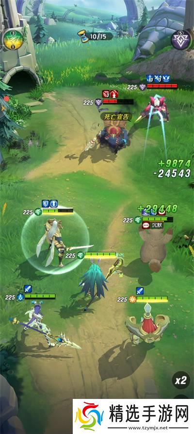 揭秘上古王冠白鲨攻略:传世秘籍分享