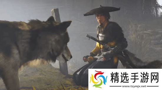 玩家脑洞太大！《羊蹄山》狼伙伴不是境井仁转世