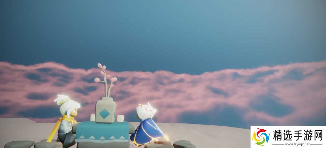 光遇景点粉红海怎么去