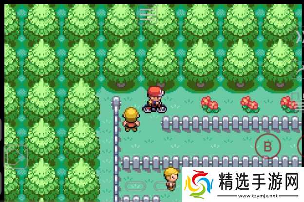 口袋妖怪火红前期抓什么