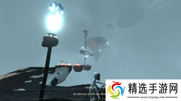 3D精准跳跃平台游戏《Kick’n Hell》7月21日正式发售