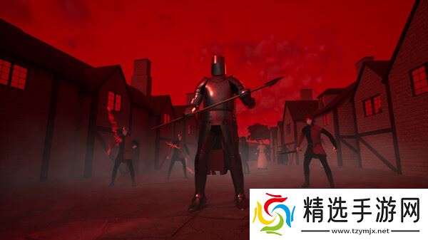 奇幻动作冒险游戏《Storm’s Wrath》7月18日正式上线